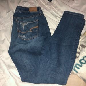 American Eagle size 8